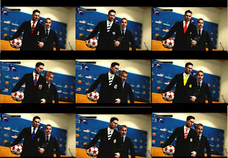 Mega Manager Kits Suit PES 2013