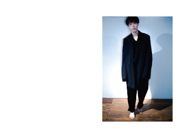 ESSAY SPRING SUMMER 2017 / SS17 / FASHION BRAND - DESIGN LABEL  /  TOKYO JAPAN  / DESIGNER  RYUSUKE KASE  HIROHIDE TAKEI / STYLING KENTARO HIGAKI  / PHOTOGRAPHY YUICHIRO NODA