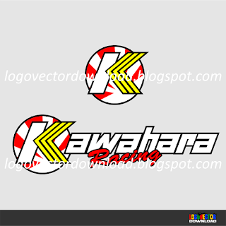 Kawahara Racing Logo vector cdr Download