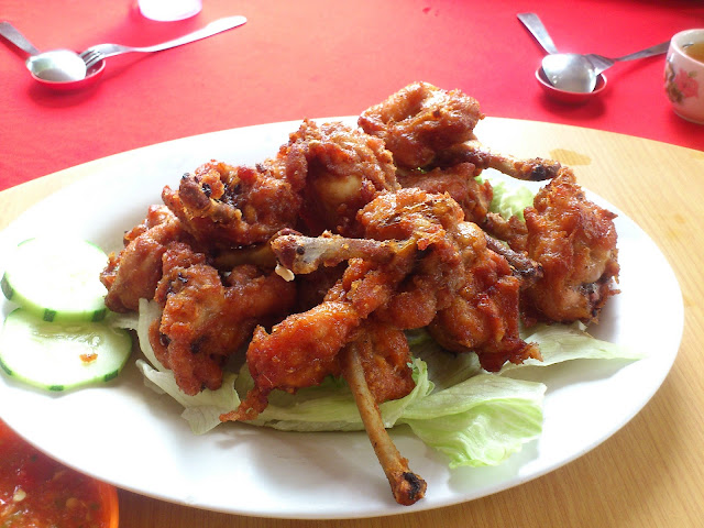 吉隆坡美食-琼香海鲜饭店 吉隆坡美食 吉隆坡好吃 吉隆坡好玩 美食 