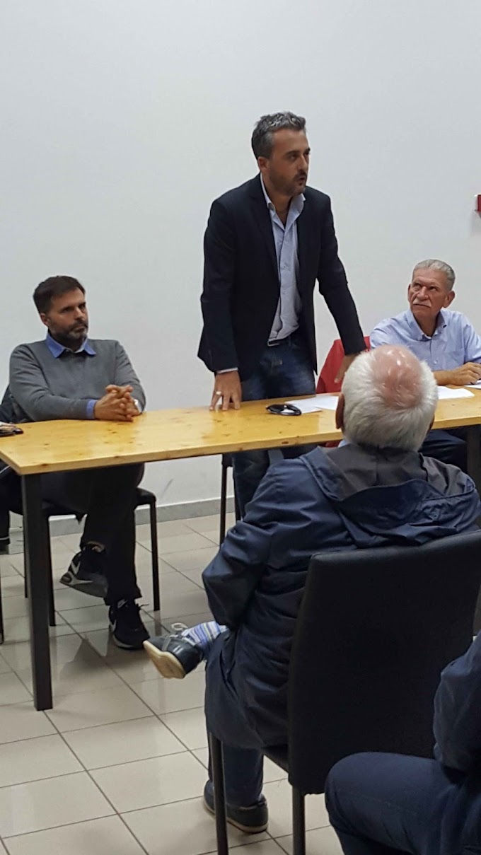 Brindisi: incontro del PRI con la Confederazione Italiana Liberi Agricoltori