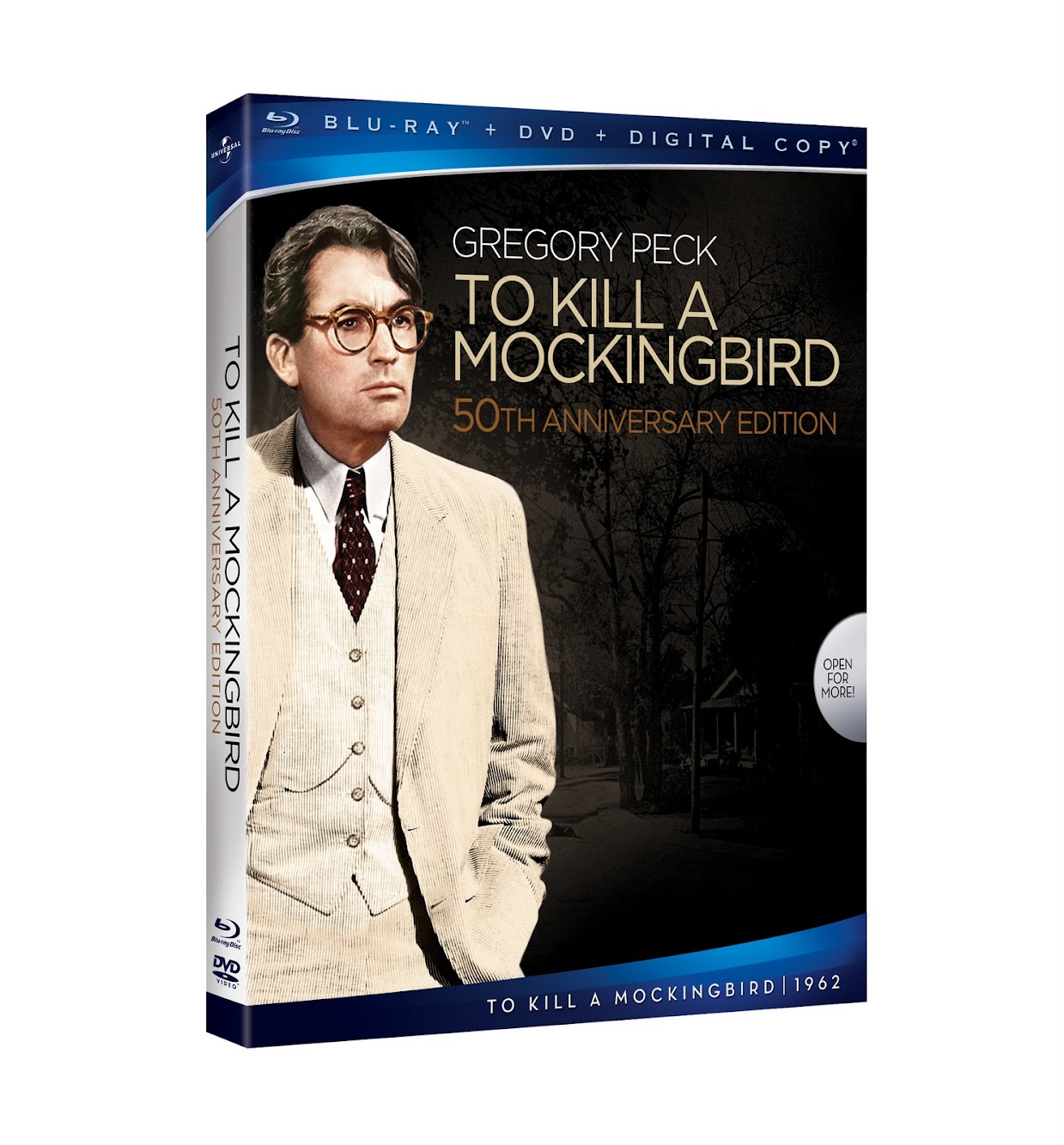 Giveaway: To Kill a Mockingbird Blu-ray