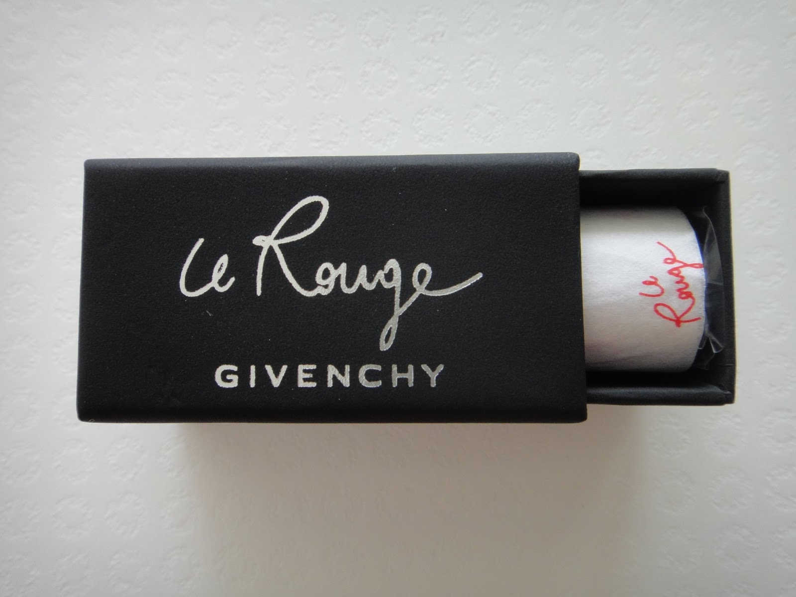 ... Frugal: Sephora 100 Point Reward: Givenchy Le Rouge 103 Brun Créateur