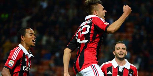 Hasil Pertandingan AC Milan vs Cagliari 2-0, 27 September 2012