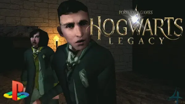 بالفيديو هكذا ستظهر لعبة Hogwarts Legacy لو صدرت على جهاز بلايستيشن 1، شاهد من هنا..