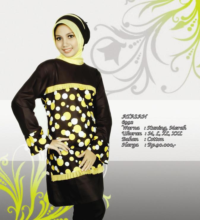 Toko Busana Muslim Online Trend Fashion  Toko Busana 