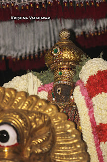 Simha vahanam,Day 02,Brahmotsavam, Thiruvallikeni, Sri PArthasarathy Perumal, Temple, 2017, Video, Divya Prabhandam,Utsavam,