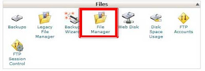 Cara menginstall  joomla 3 langsung di cpanel hosting file manager