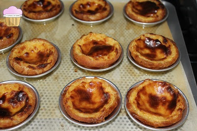 Pasteis de Nata traditionnels
