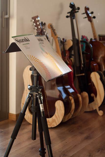 IKEA Brada music sheet stand