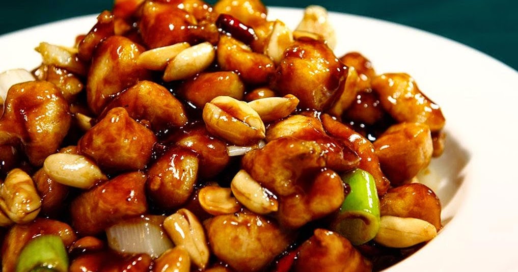 Ayam Kung Pao  Resep Dapur Umami