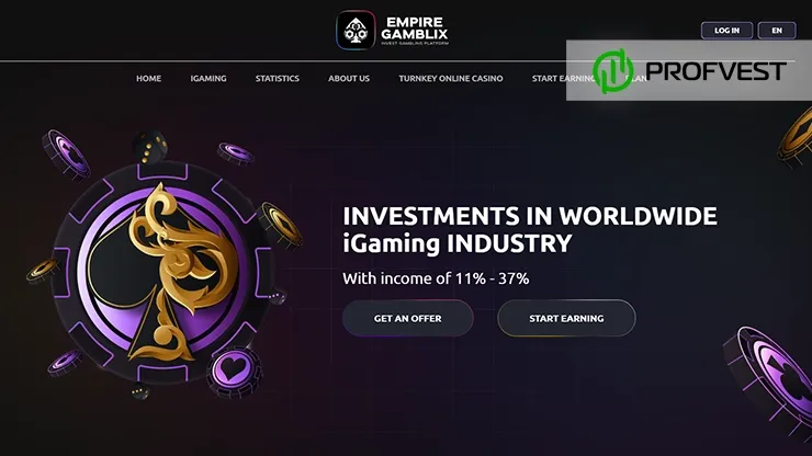 Gamblix обзор и отзывы проекта