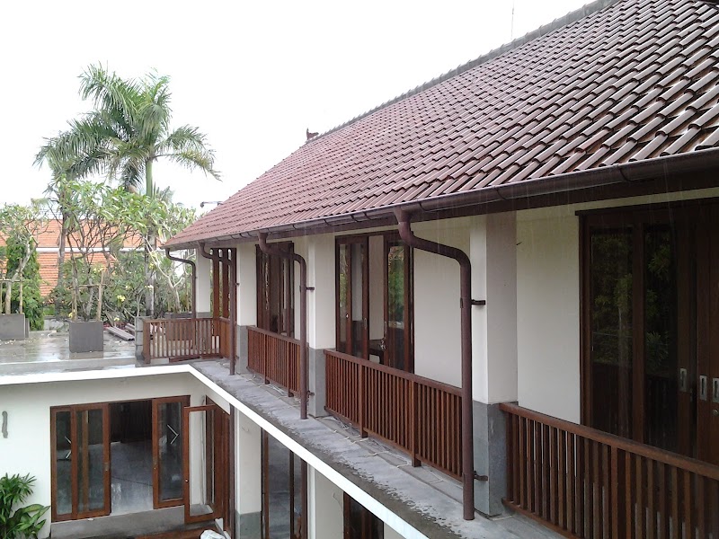 Populer 37+ Talang Air Rumah Minimalis