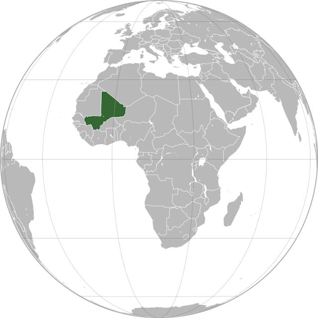 Constitution of Mali