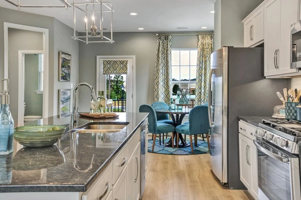 Spring 2020 New Home Design Trends - Hhhunt Homes Blog