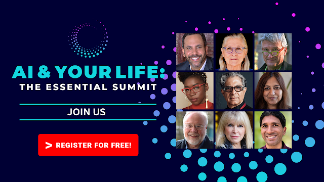 AI & Your Life: The Essential Summit