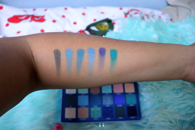 Blueblood Collection Jeffree Star Cosmetics