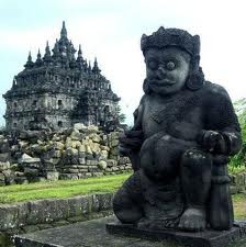 The Temples In Indonesia