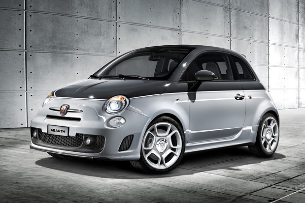 ABARTH 500C