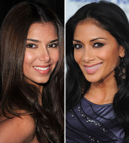 Roselyn Sanchez Maxim Photos. Roselyn Sanchez and Nicole