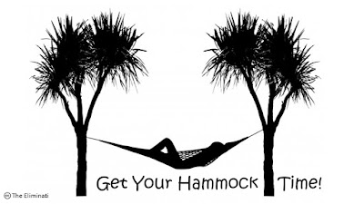 Get Your Hammock Time!