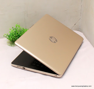 Jual Laptop HP 14-Bw0xx Bekas di Banyuwangi