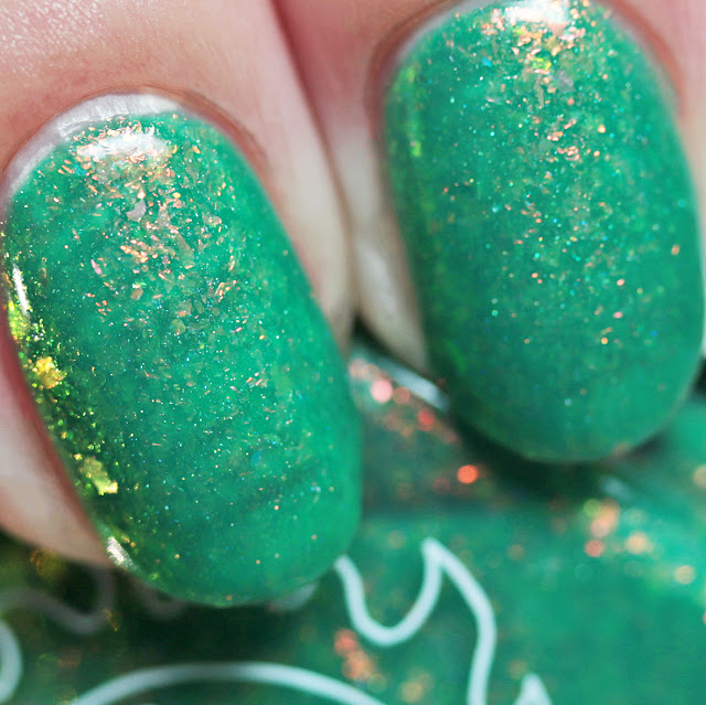 Great Lakes Lacquer My Cabbages!