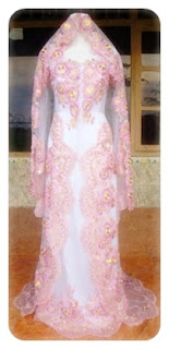 model kebaya modern