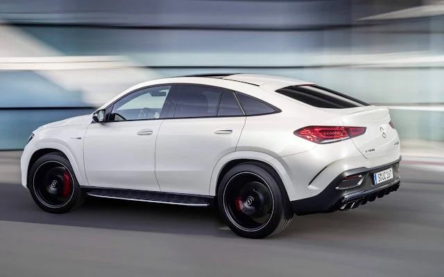 Novo Mercedes-AMG GLE 63S 