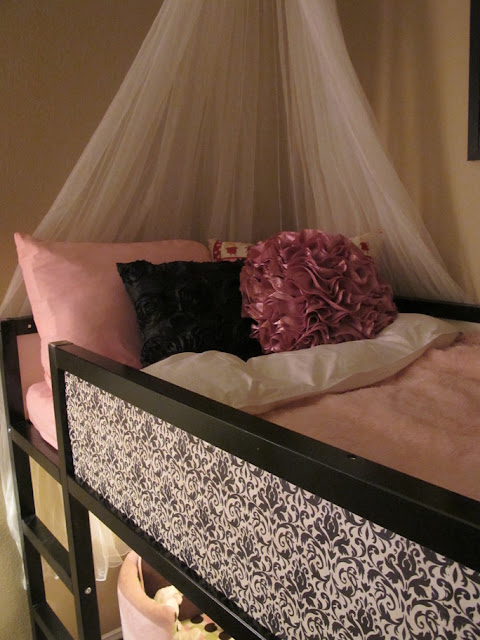 Girly Kura Bed Hack