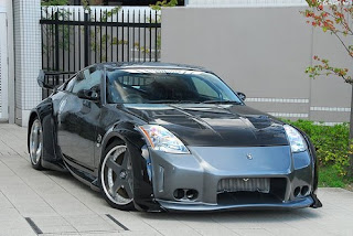 Used Nismo Nissan 350Z Drift Car