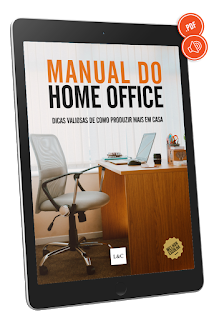 Imagem de capa do Manual do Home Office