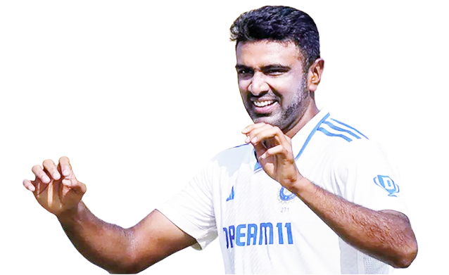 Ravichandran Ashwin