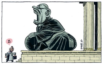 Iglesia católica-manel