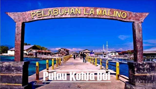 Pulau Cantik Di Nusa Tenggara Timur