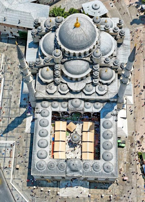 Masjid Selimiye: Karya Termasyhur dari Mimar Sinan