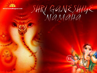 Ganesh Chaturthi Wallpapers