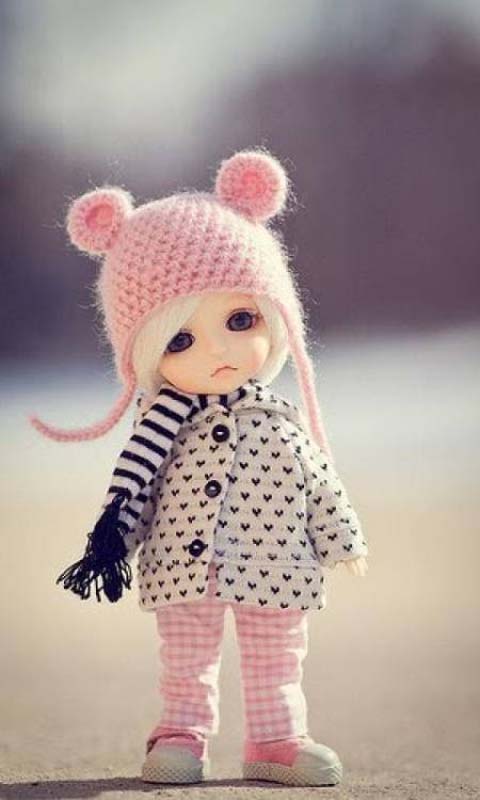 New Beautiful Sweet Dolls Profile Pictures:Display ...