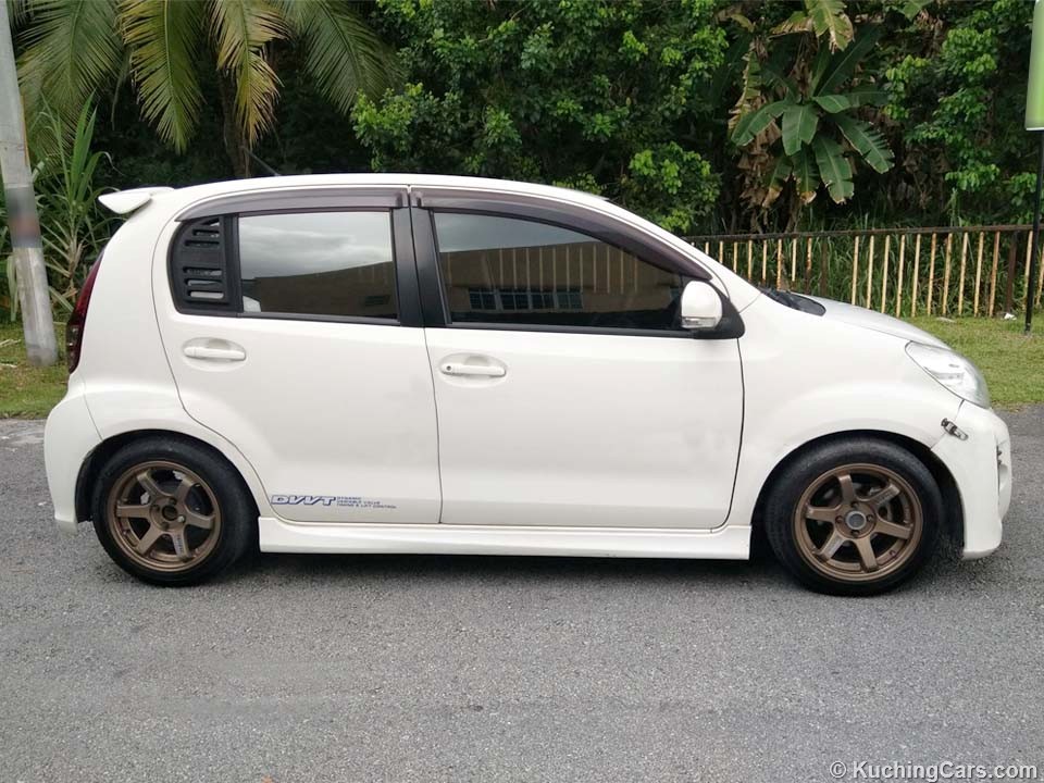 2013 Perodua Myvi 1.3 SE (A) Hatchback *Full Loan*