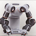 Robot Yumi hit op Hannover Messe