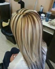 Platinum Blonde Hair With Lowlights
