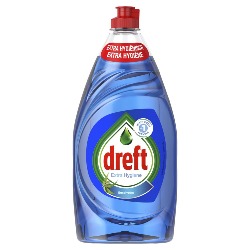 Dreft afwasmiddel Extra Hygiene