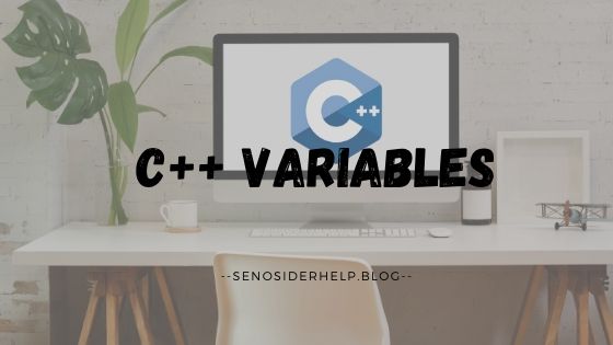 C++ Variables 