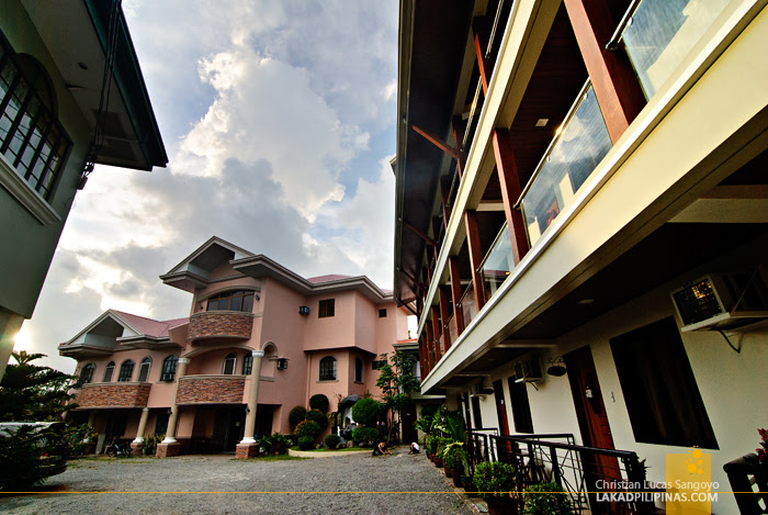 Backpacker’s Accommodation at Kalibo’s La Esperanza Hotel