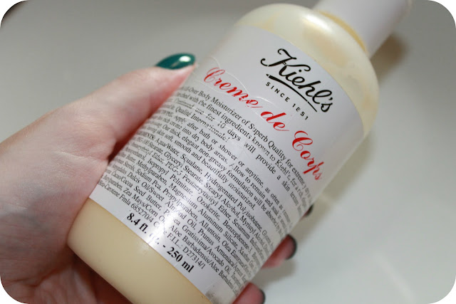 Kiehls Creme de Corps