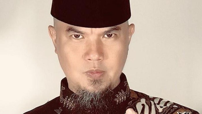 Ahmad Dhani: Dirgahayu TNI, Bahaya Laten Itu PKI Bukan HTI