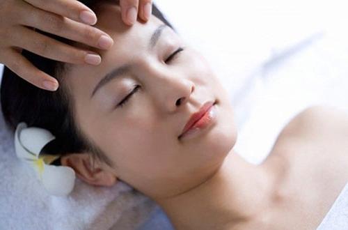 Học spa hcm - massage mặt có tác dụng tốt không