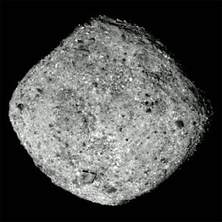 Elty clinic semarang : Pesawat ruang angkasa OSIRIS-REx NASA tiba di asteroid Bennu , elty clinic semarang