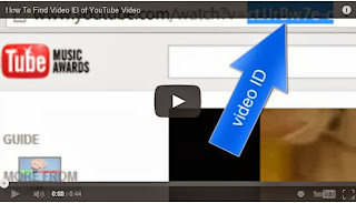 YouTube Video Player Widget For Blogger