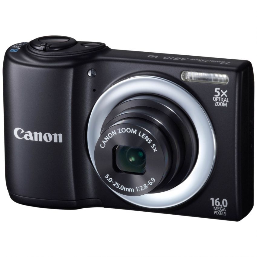 Kamera Canon Powershot A810 Spesifikasi, Harga dan Review 